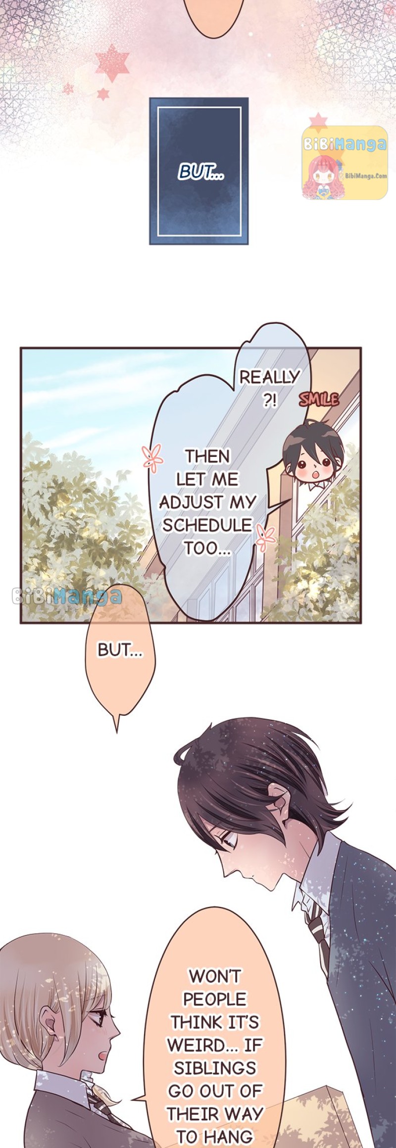 Brother Mode Chapter 108 - page 6