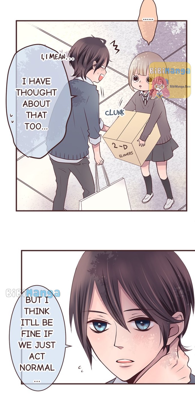 Brother Mode Chapter 108 - page 8