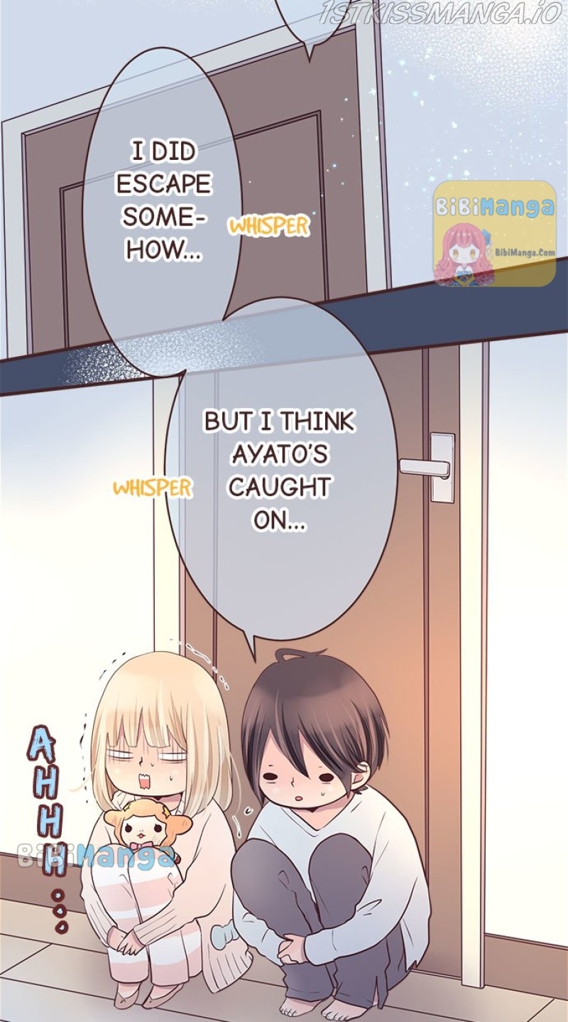 Brother Mode Chapter 106 - page 30