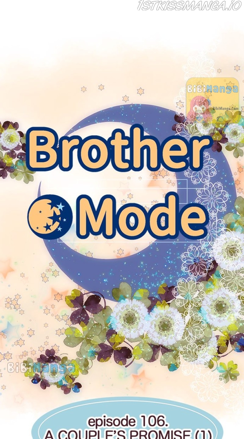 Brother Mode Chapter 106 - page 6