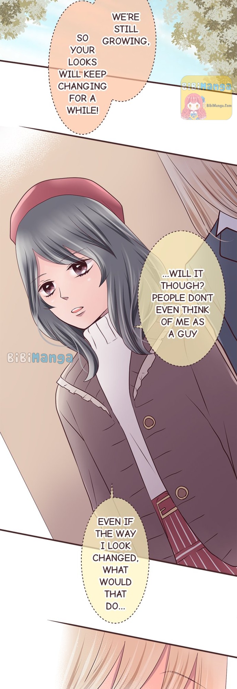 Brother Mode Chapter 125 - page 12