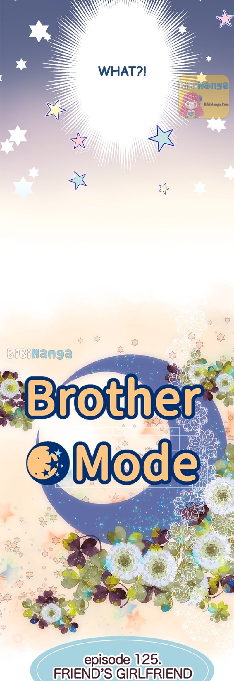Brother Mode Chapter 125 - page 5