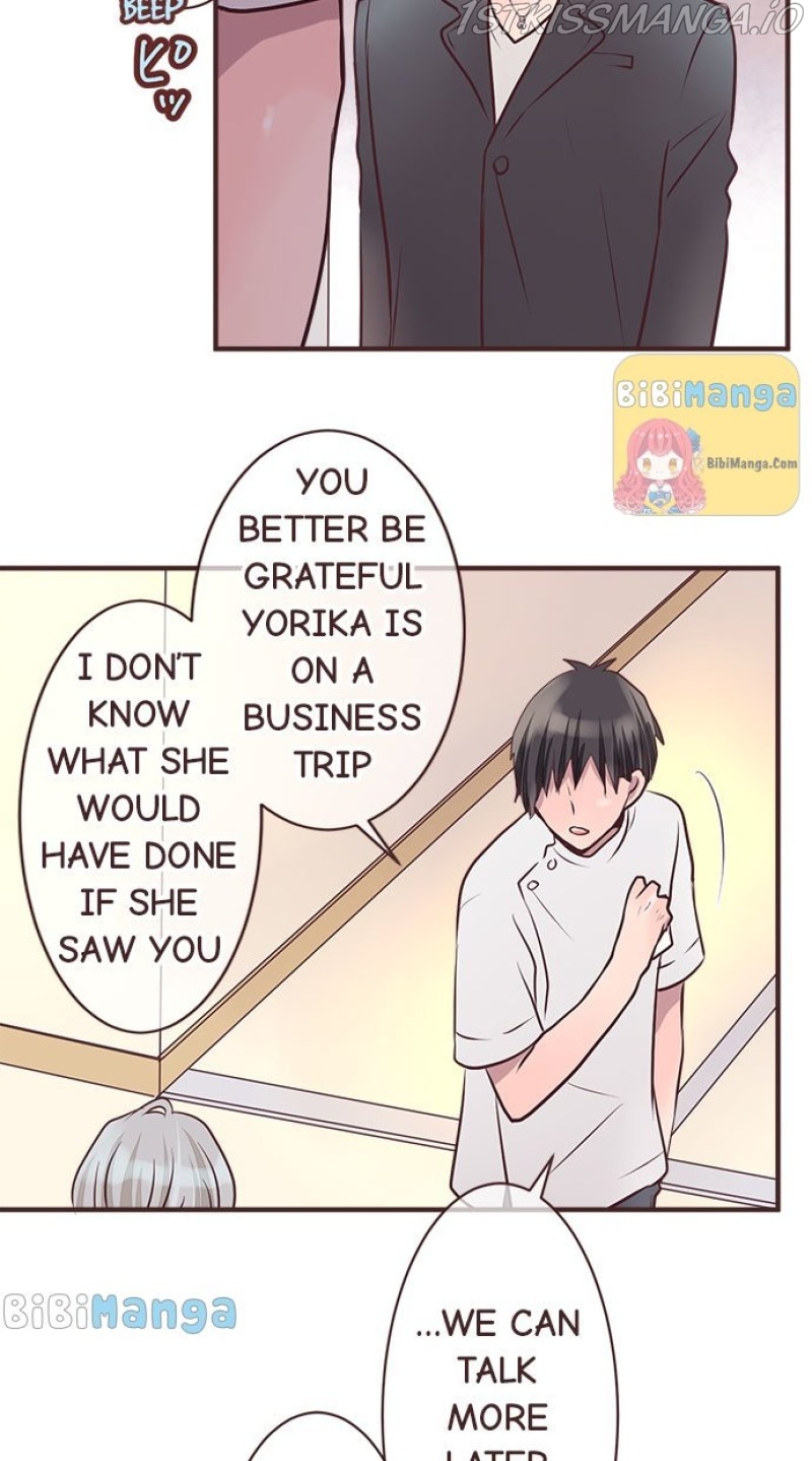 Brother Mode Chapter 83 - page 42