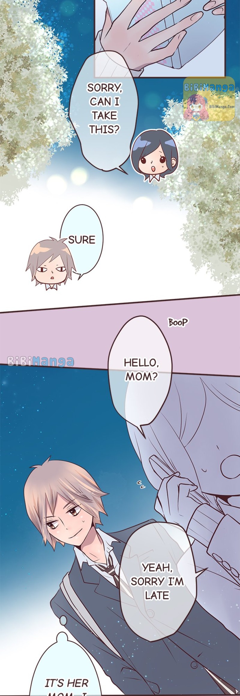 Brother Mode Chapter 117 - page 14