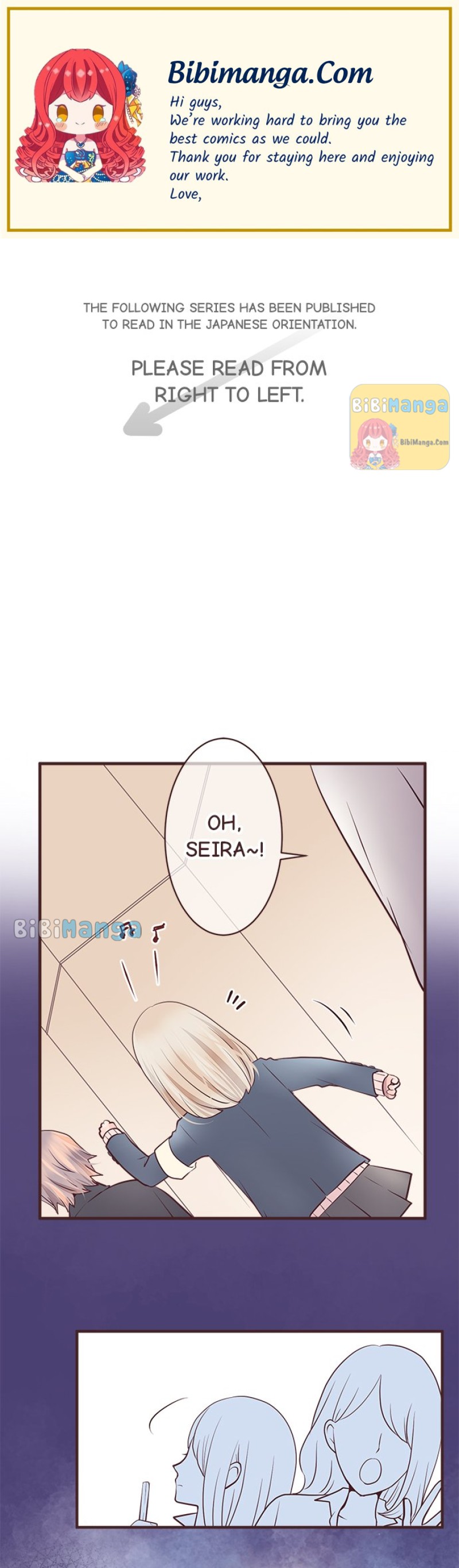 Brother Mode Chapter 124 - page 1