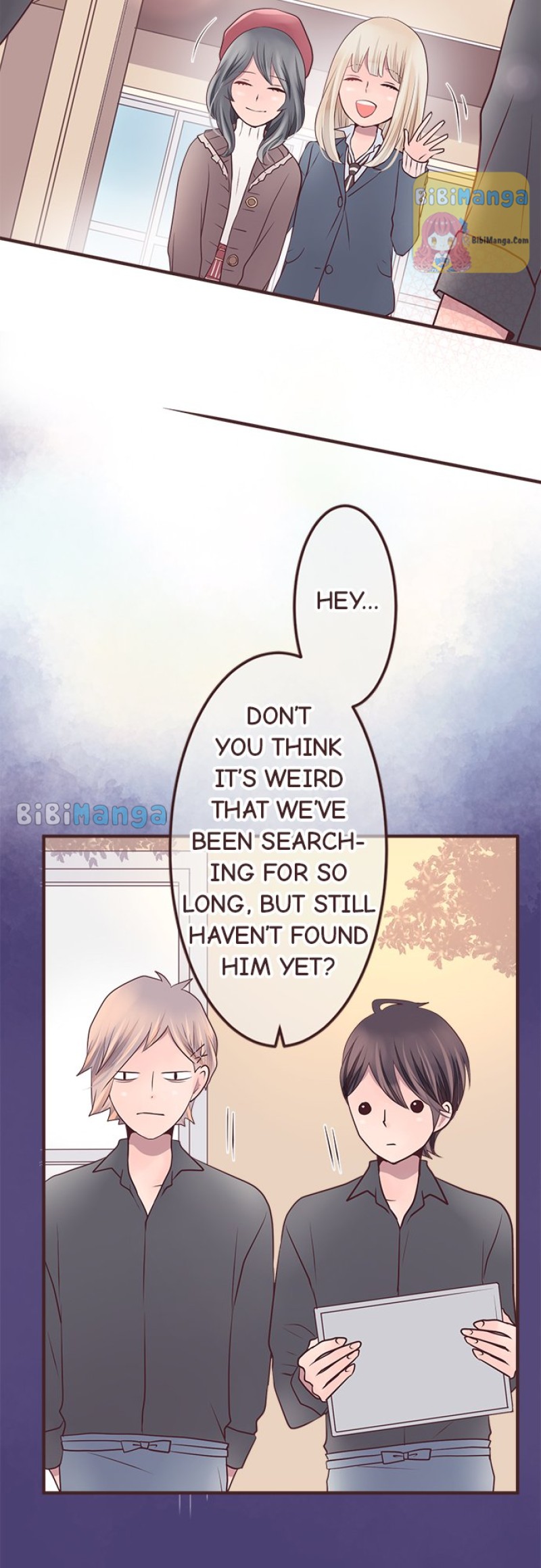 Brother Mode Chapter 124 - page 25