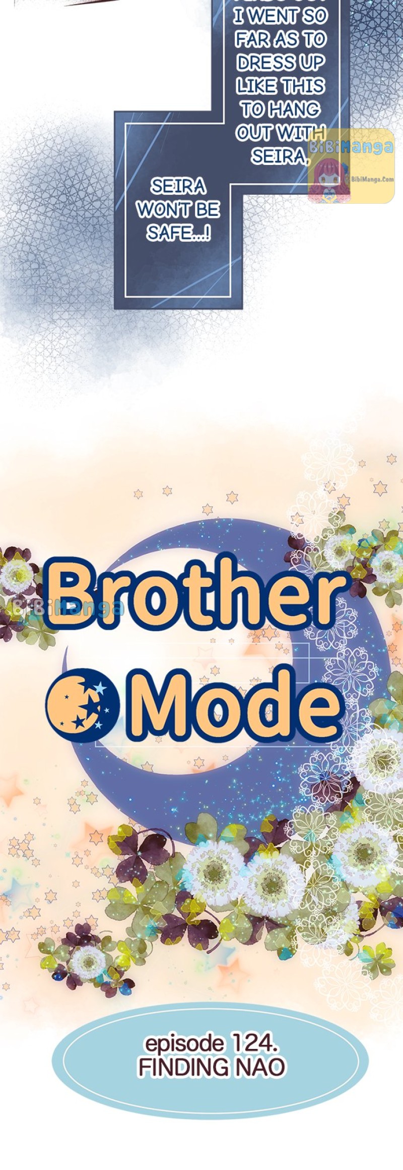 Brother Mode Chapter 124 - page 6