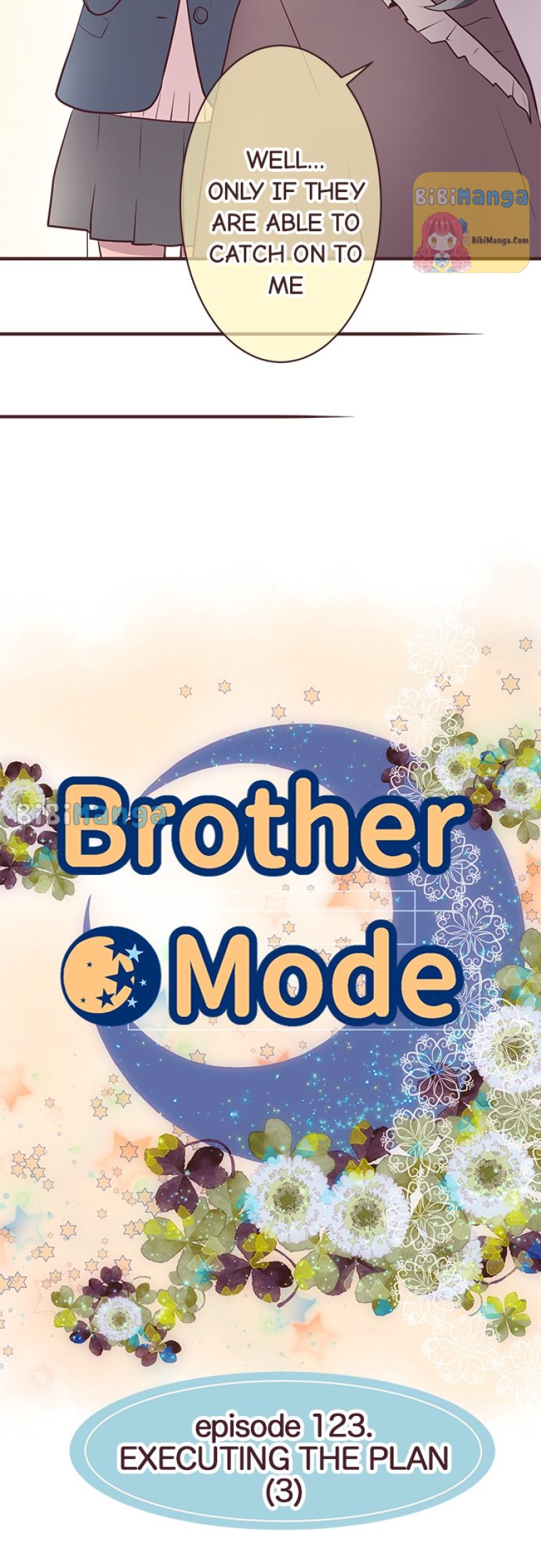 Brother Mode Chapter 123 - page 5