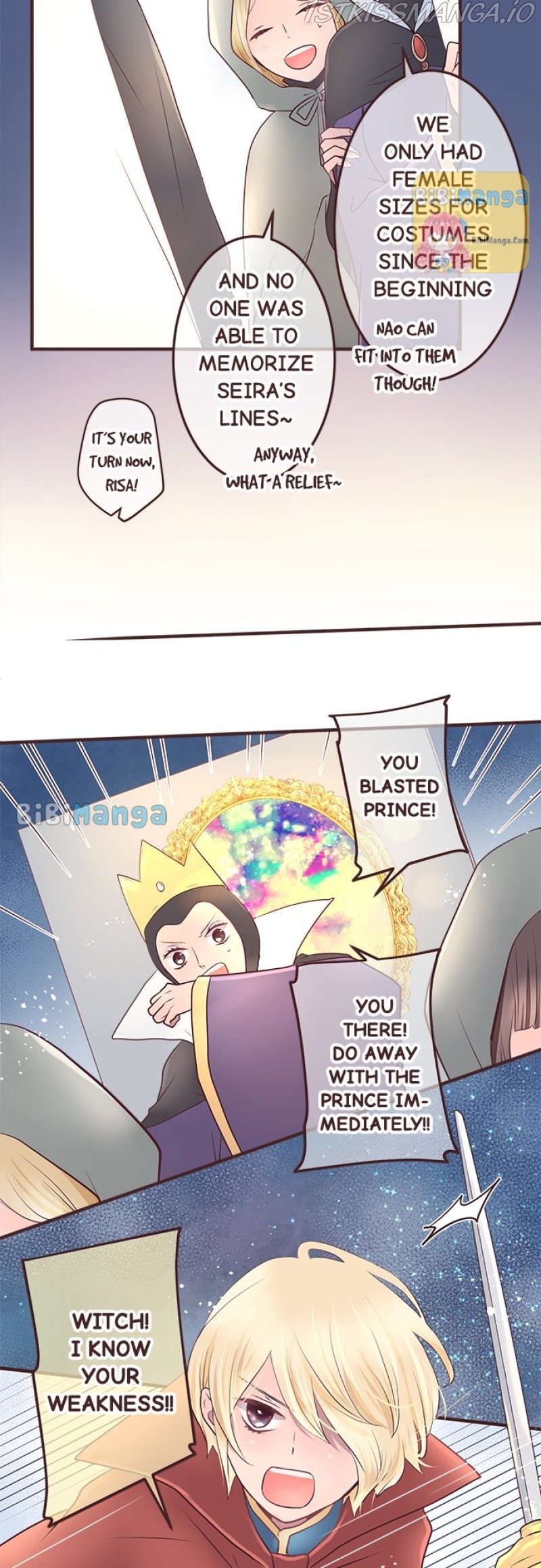Brother Mode Chapter 134 - page 12