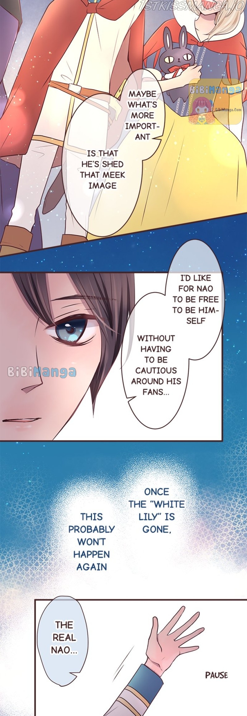 Brother Mode Chapter 134 - page 19