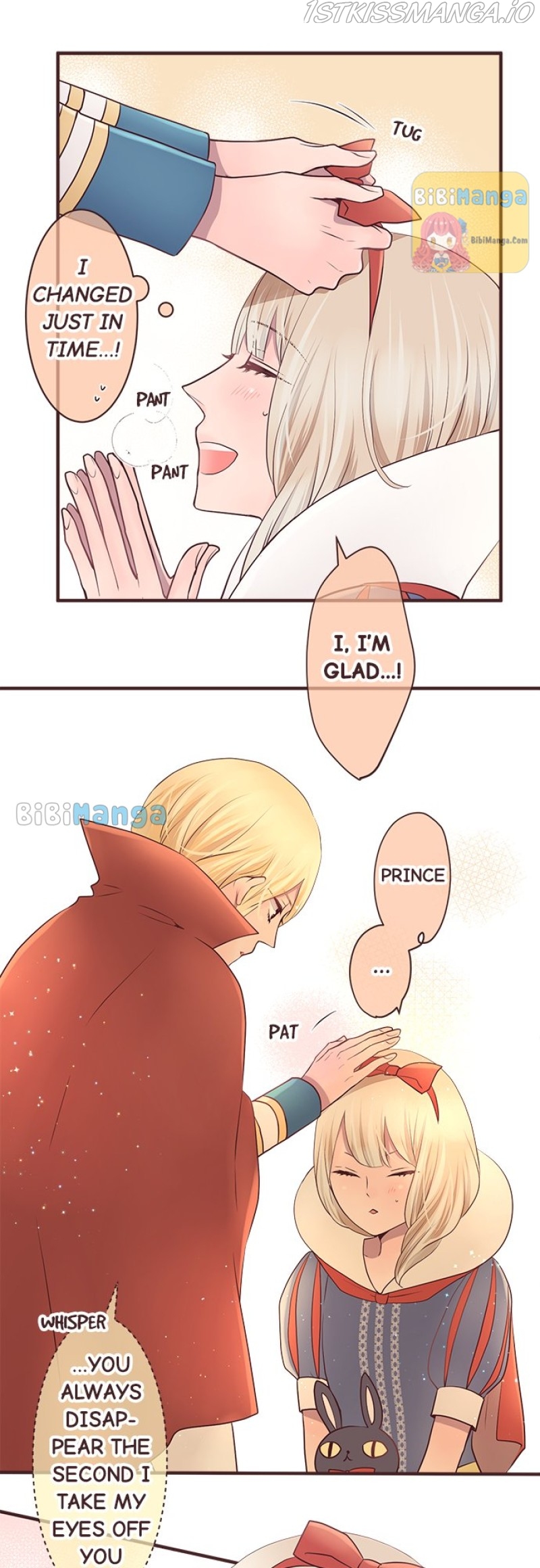 Brother Mode Chapter 134 - page 9