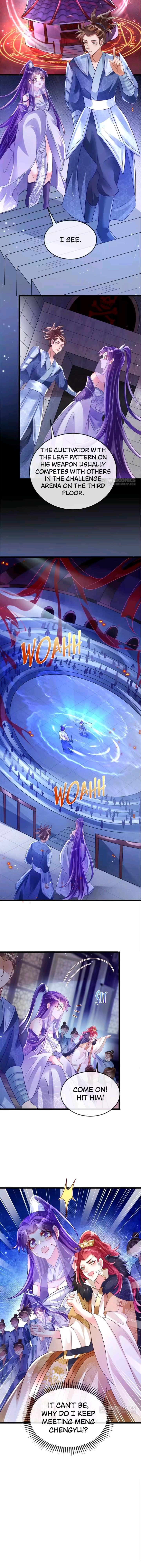Military Phoenix Chapter 31 - page 3