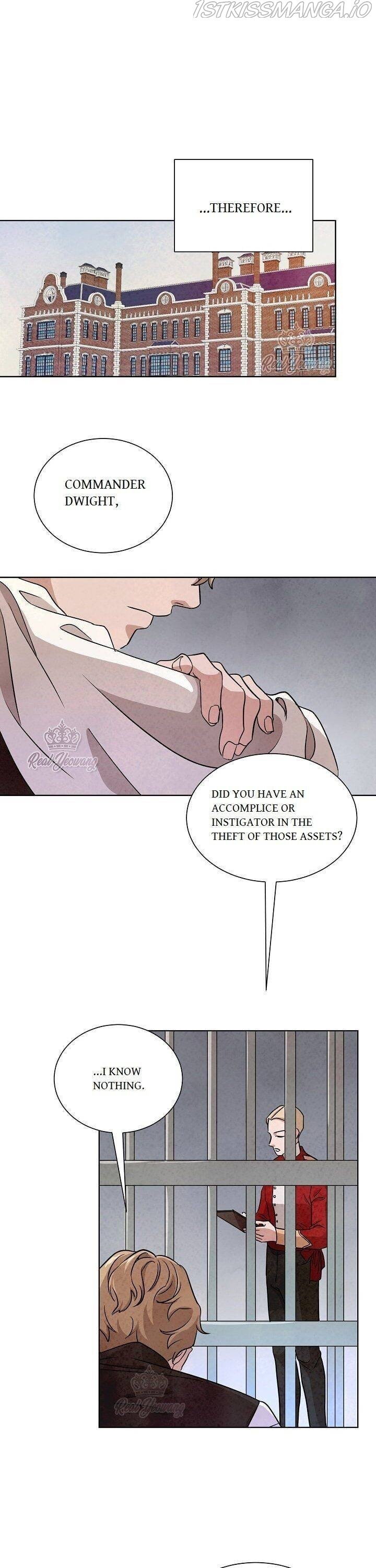 Glass Wall Chapter 45 - page 13