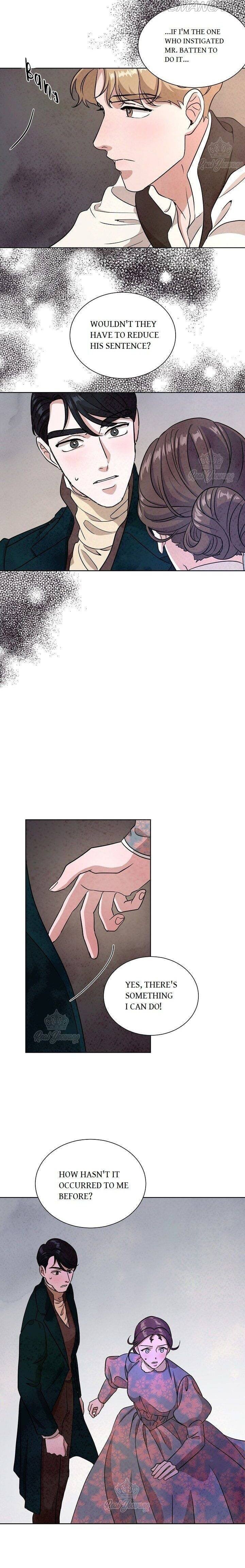 Glass Wall Chapter 45 - page 16