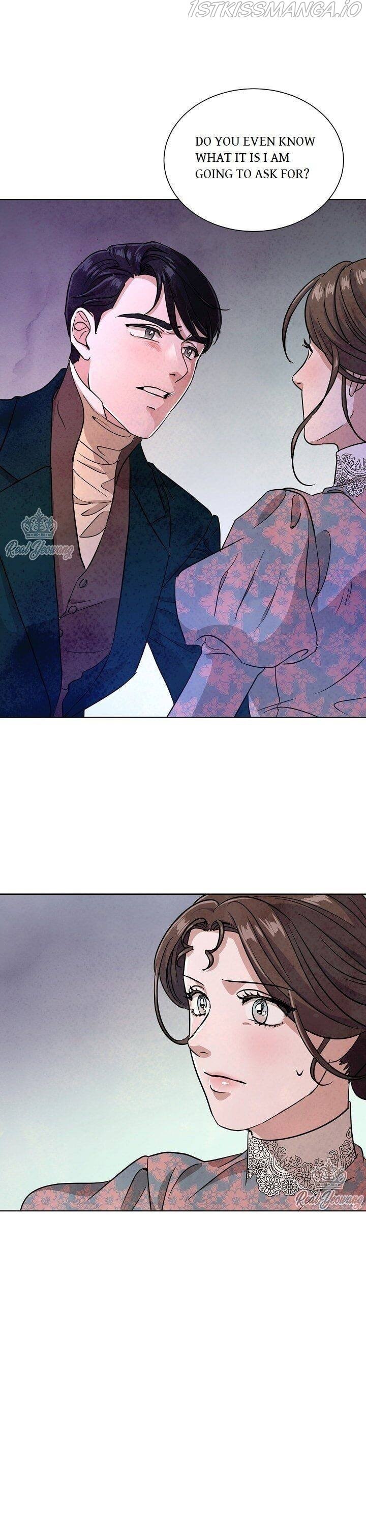 Glass Wall Chapter 45 - page 21