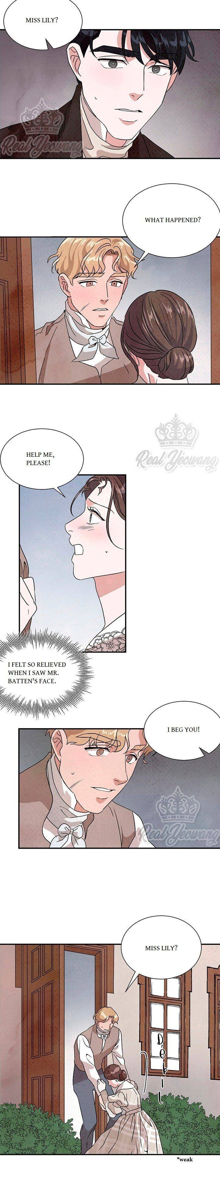 Glass Wall Chapter 36 - page 19