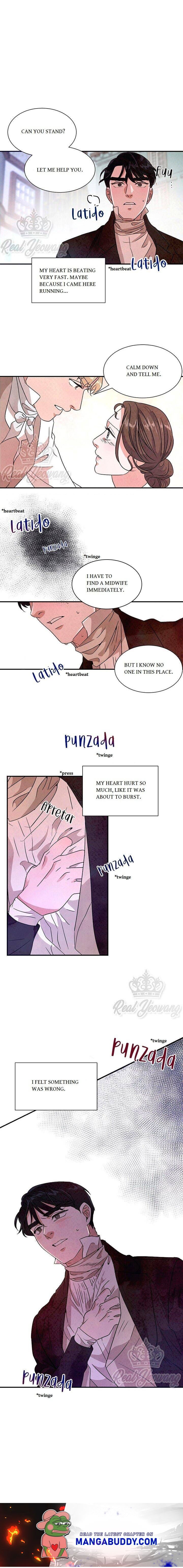 Glass Wall Chapter 36 - page 20