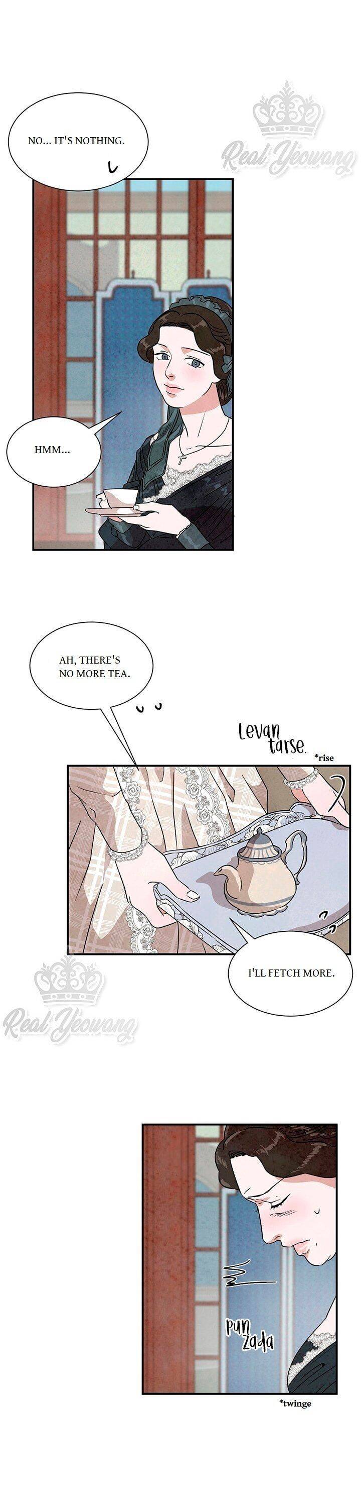Glass Wall Chapter 36 - page 3