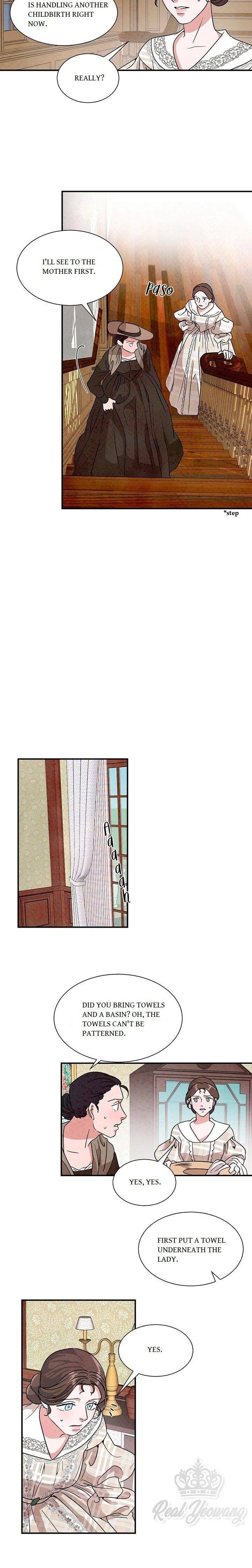Glass Wall Chapter 36 - page 6