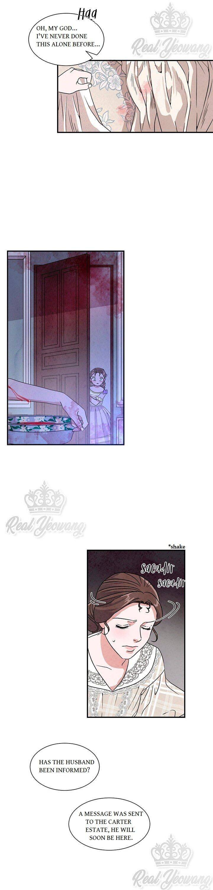 Glass Wall Chapter 36 - page 7