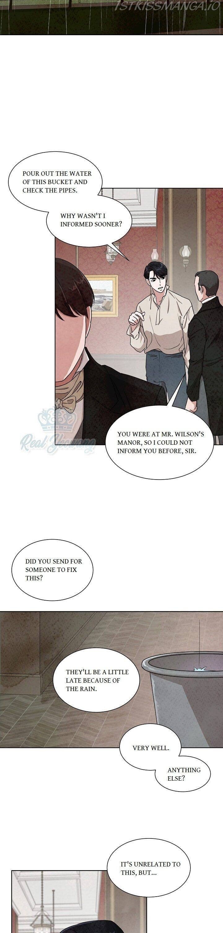 Glass Wall Chapter 38 - page 5
