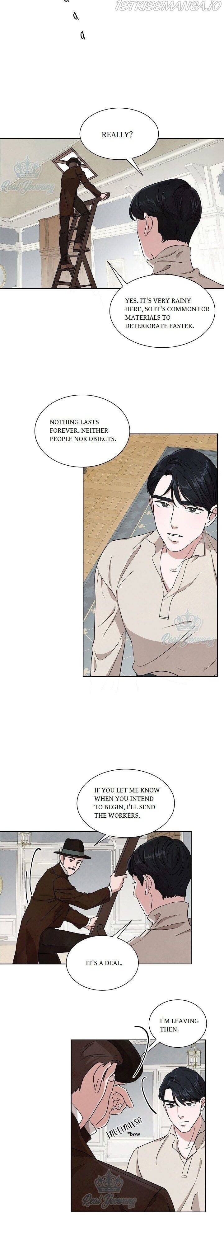 Glass Wall Chapter 38 - page 8