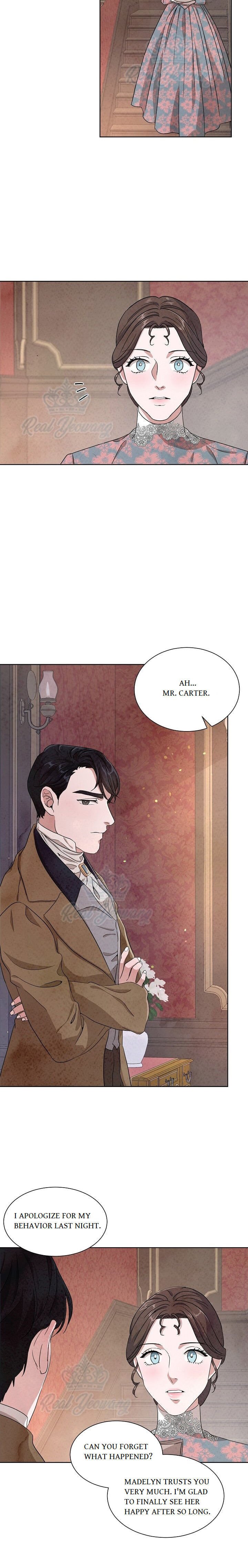 Glass Wall Chapter 39 - page 10