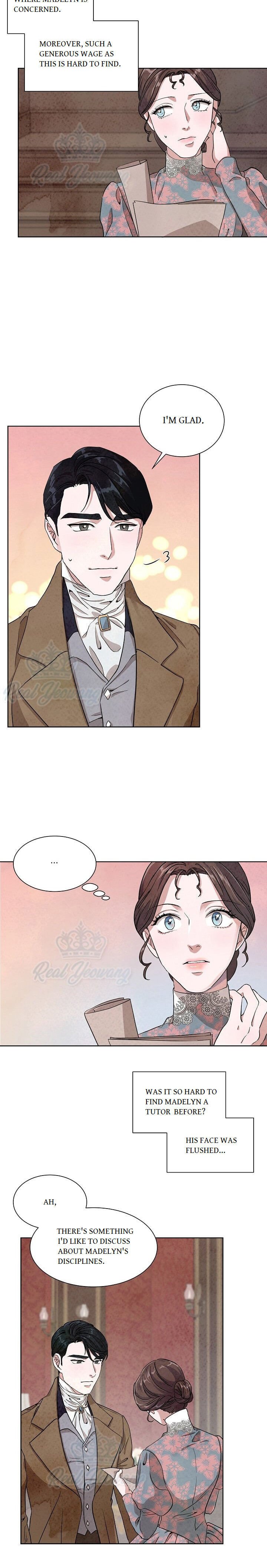 Glass Wall Chapter 39 - page 12