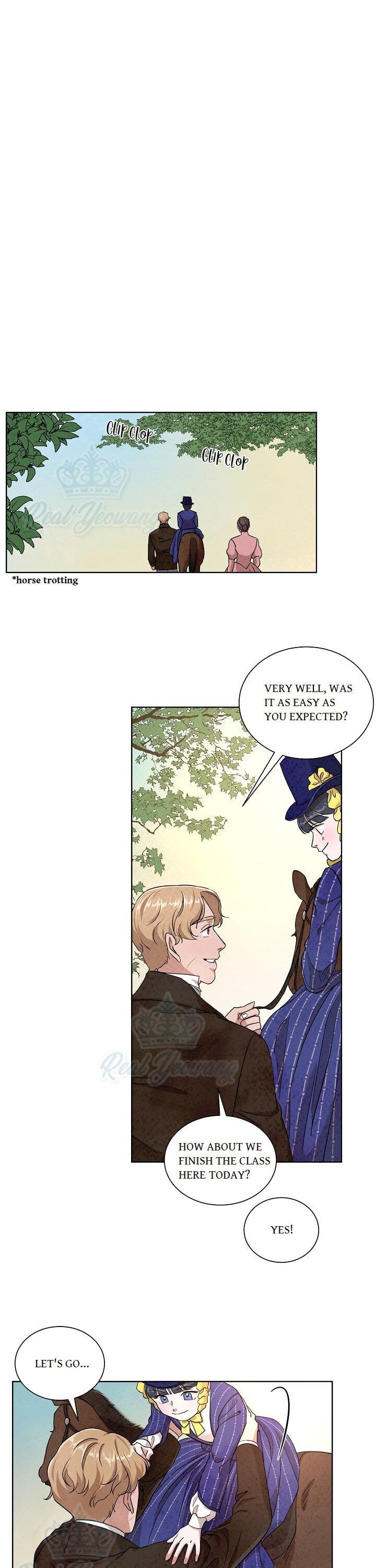 Glass Wall Chapter 39 - page 17