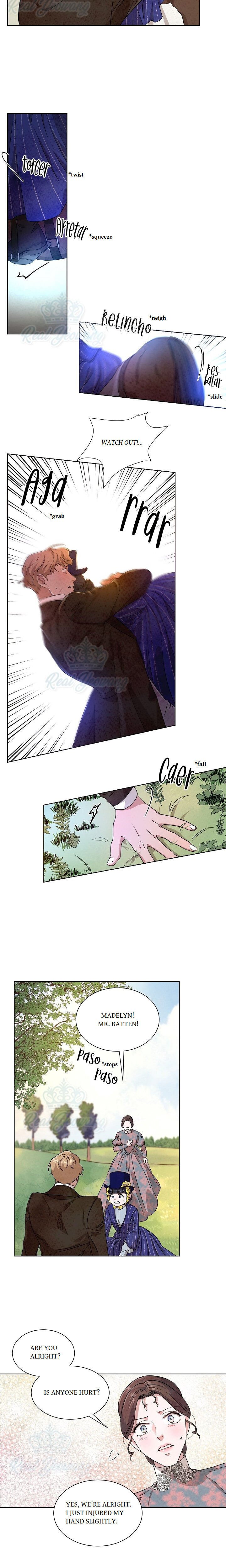 Glass Wall Chapter 39 - page 18