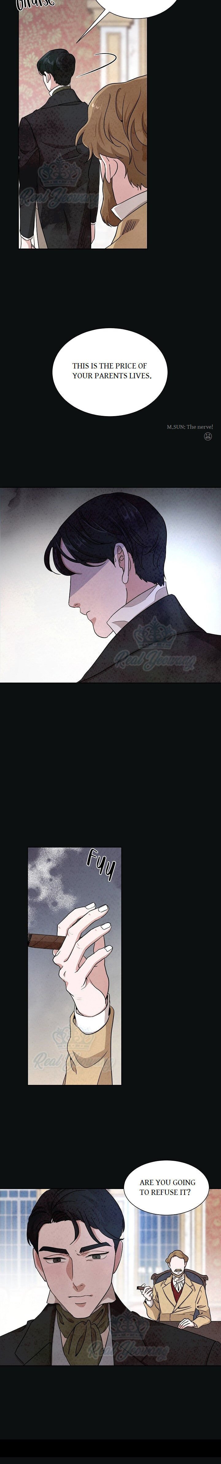 Glass Wall Chapter 39 - page 6