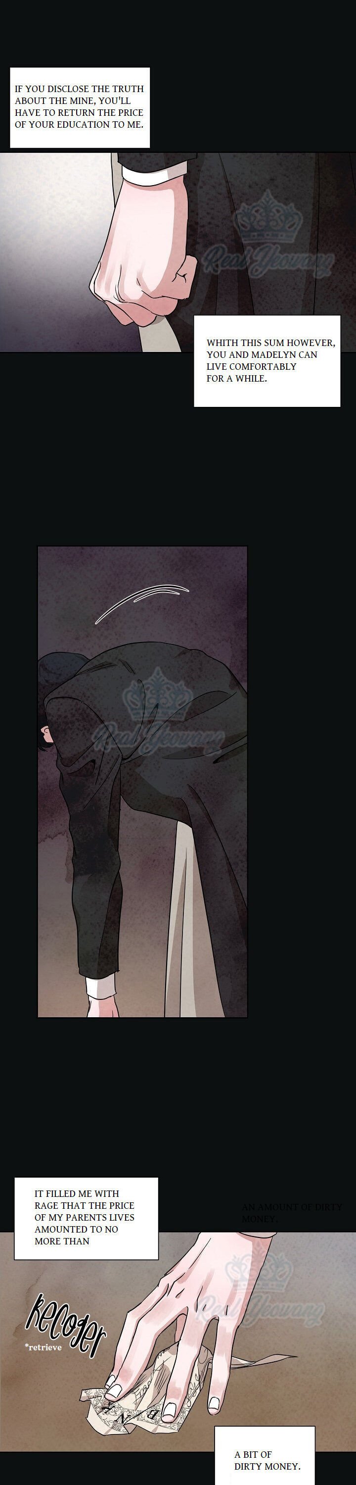 Glass Wall Chapter 39 - page 7