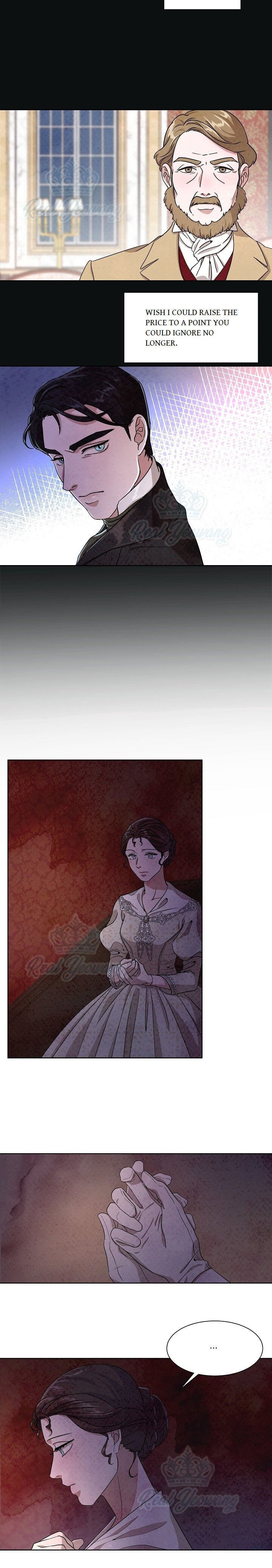 Glass Wall Chapter 39 - page 8