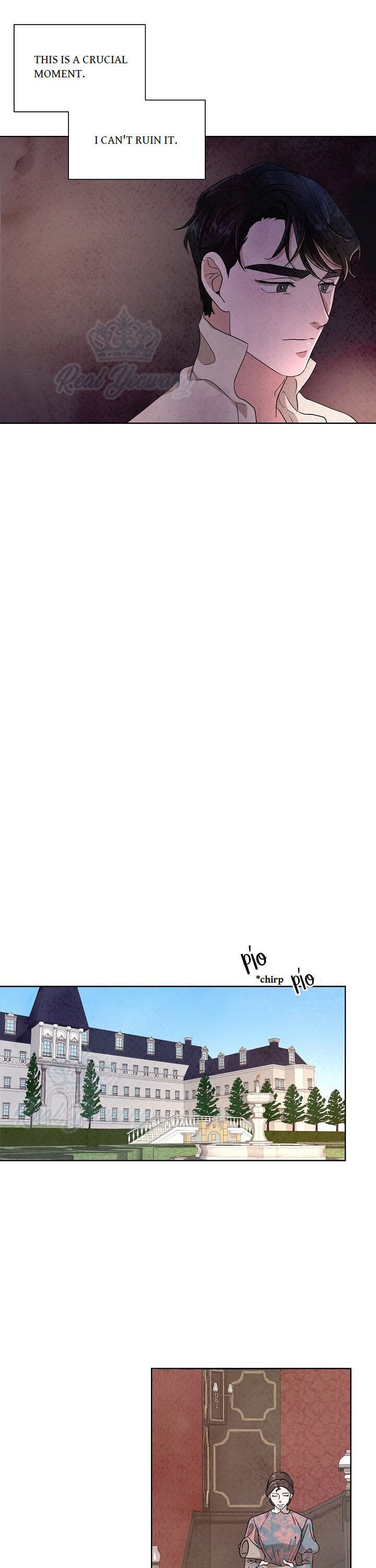 Glass Wall Chapter 39 - page 9