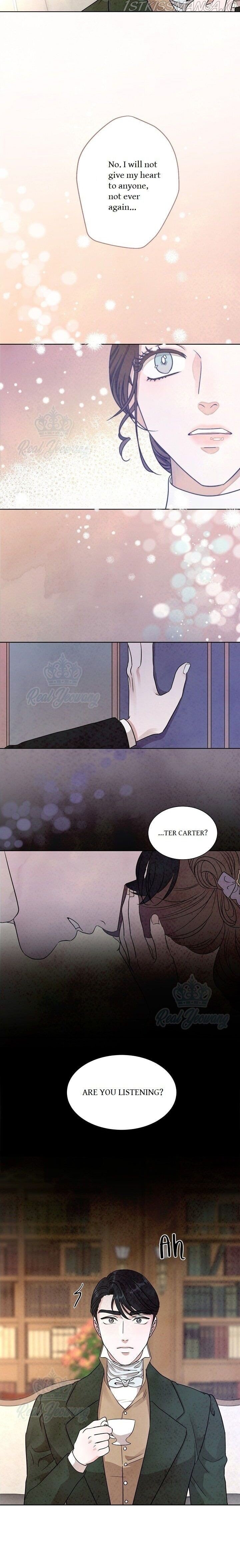 Glass Wall Chapter 40 - page 12