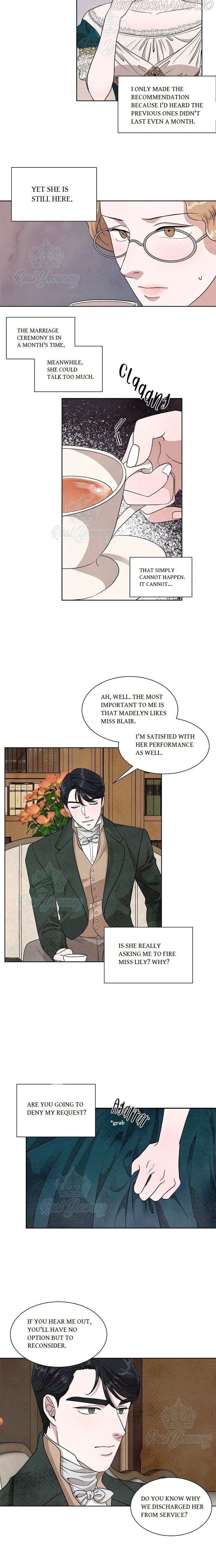 Glass Wall Chapter 40 - page 14
