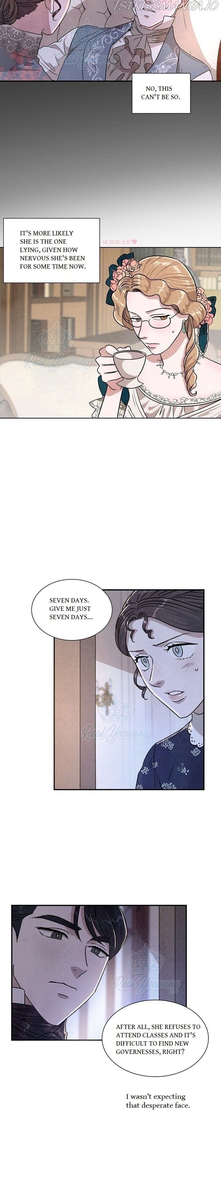 Glass Wall Chapter 40 - page 18
