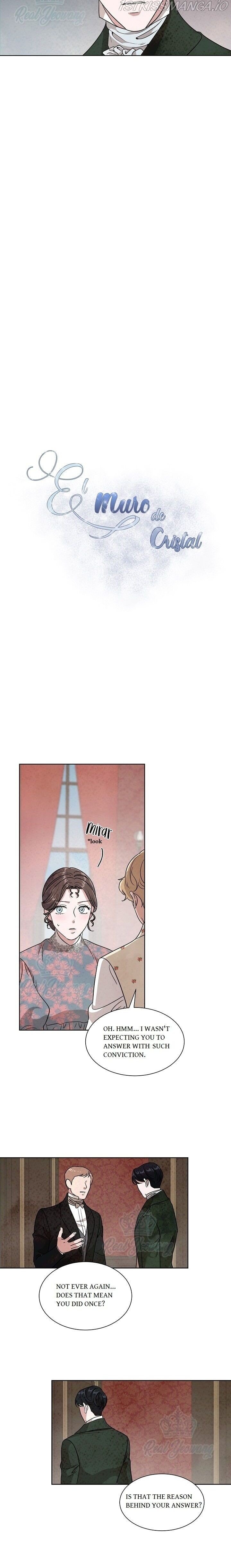 Glass Wall Chapter 40 - page 6