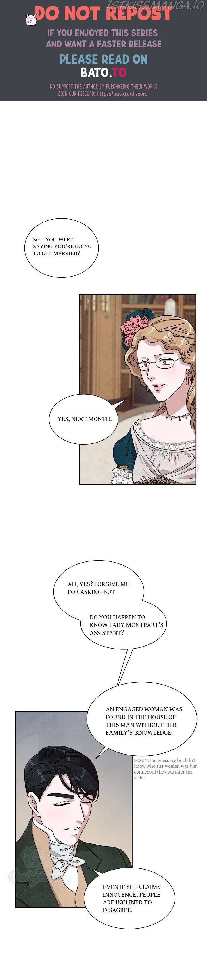 Glass Wall Chapter 41 - page 1