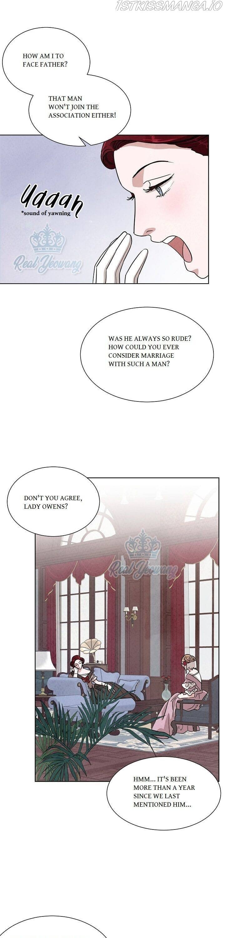Glass Wall Chapter 41 - page 17