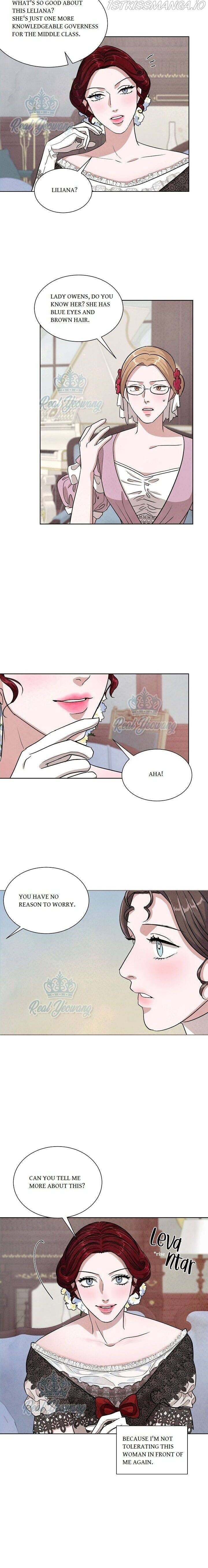 Glass Wall Chapter 41 - page 18