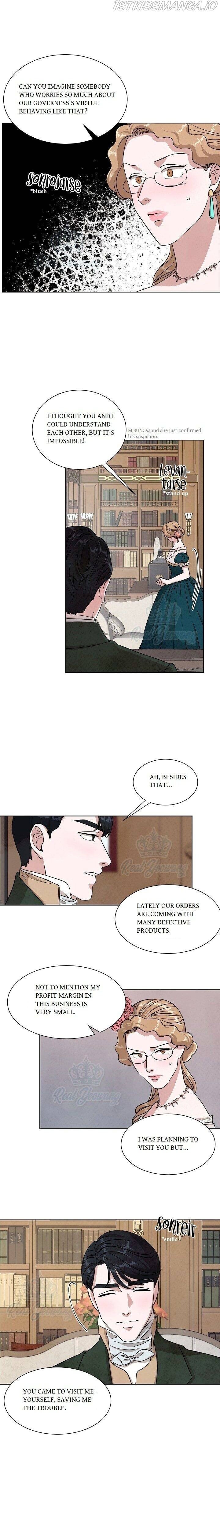 Glass Wall Chapter 41 - page 2