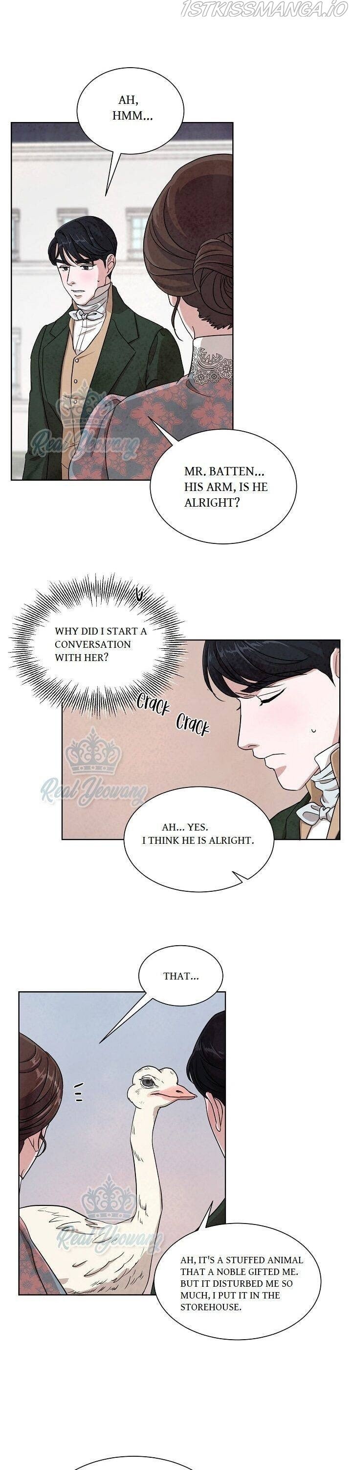 Glass Wall Chapter 41 - page 7