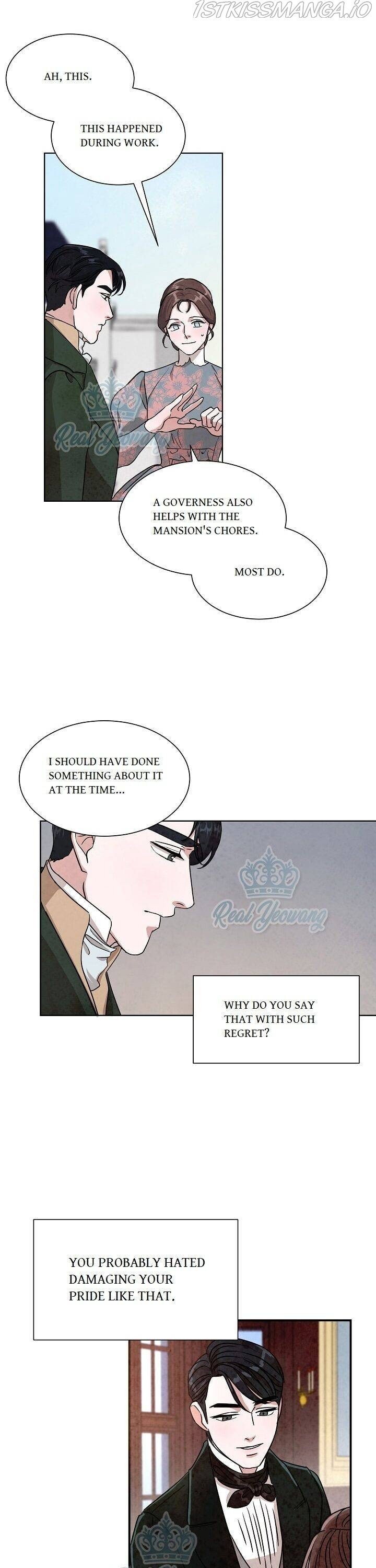 Glass Wall Chapter 41 - page 9