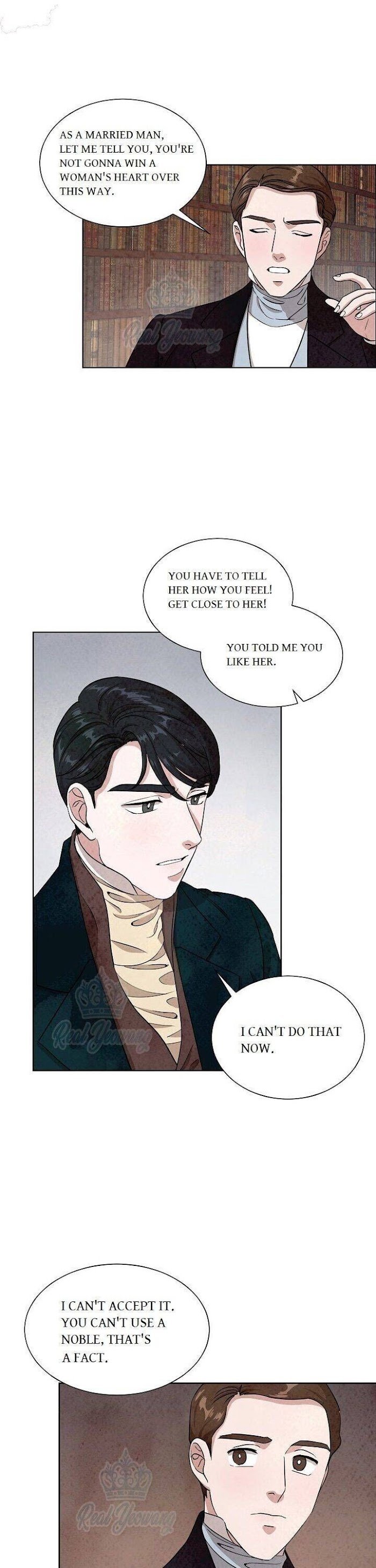 Glass Wall Chapter 42 - page 11