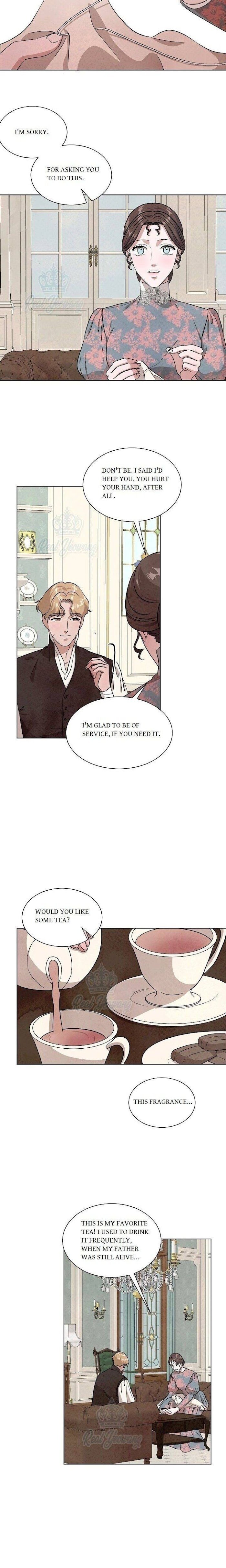 Glass Wall Chapter 42 - page 14