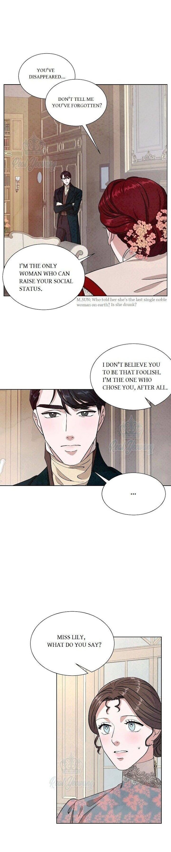 Glass Wall Chapter 42 - page 20