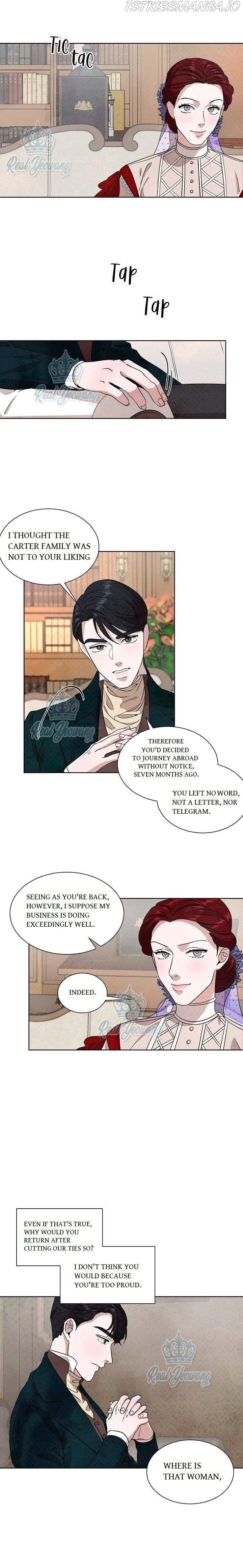 Glass Wall Chapter 43 - page 10