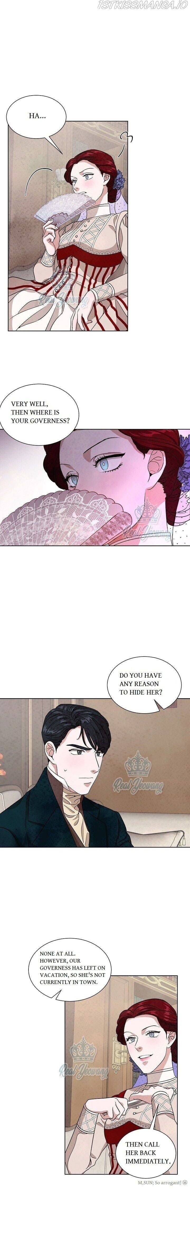 Glass Wall Chapter 43 - page 12