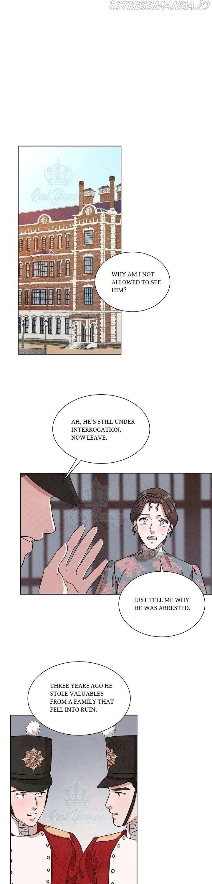 Glass Wall Chapter 43 - page 5